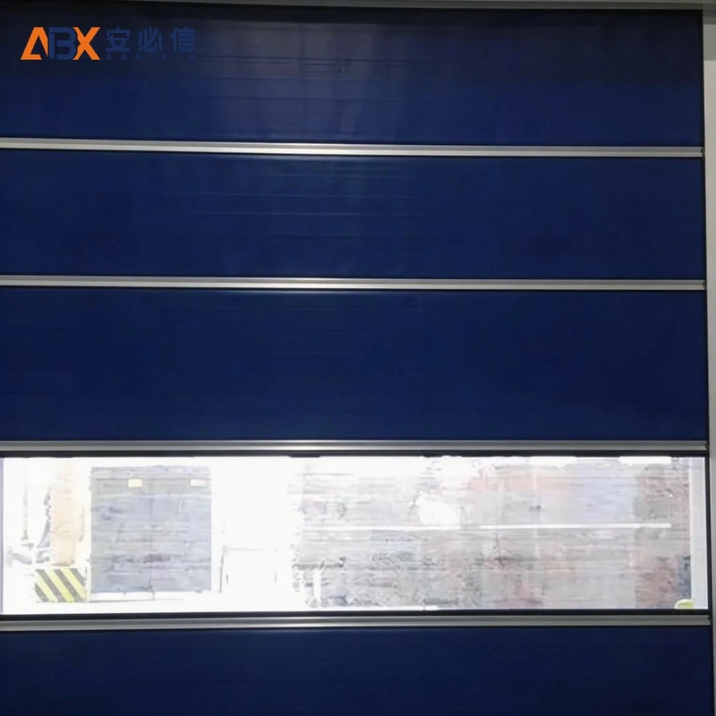香港特别行政区工业快速门